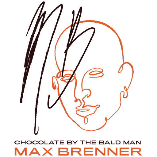 Max Brenner logo SVG logo