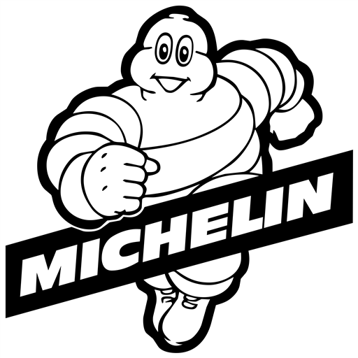 Michelin logo SVG logo