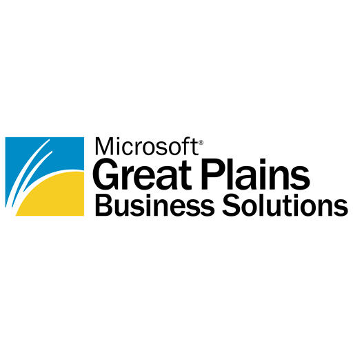 Microsoft Great Plains logo SVG logo