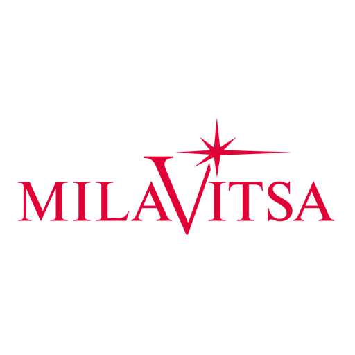 Milavitsa logo SVG logo