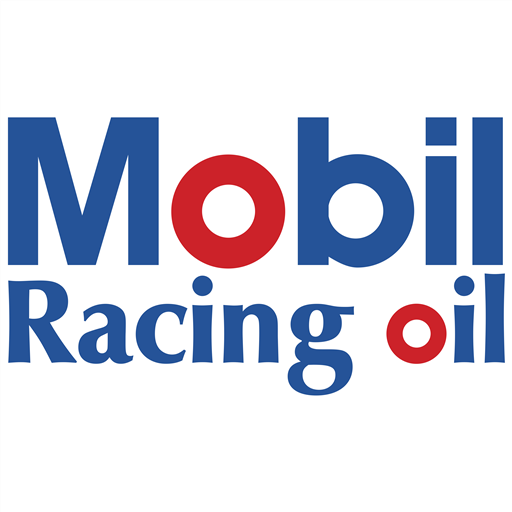 Mobil Racing oil logo SVG logo