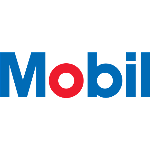 Mobil logo SVG logo