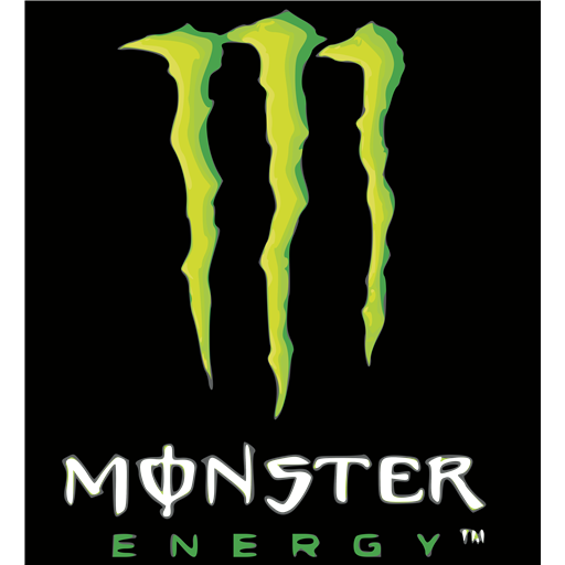 Monster Energy logo SVG logo