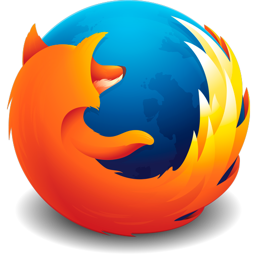 Mozilla Firefox logo SVG logo