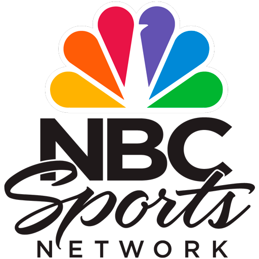 NBC Sports Network logo SVG logo