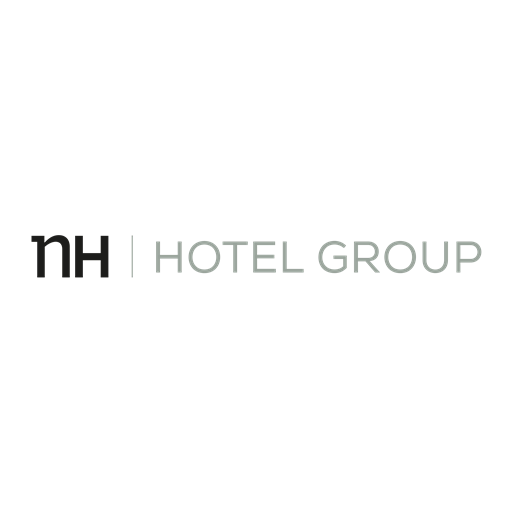 NH Hotel Group logo SVG logo