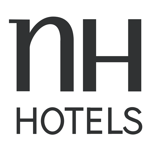 NH Hotel logo SVG logo