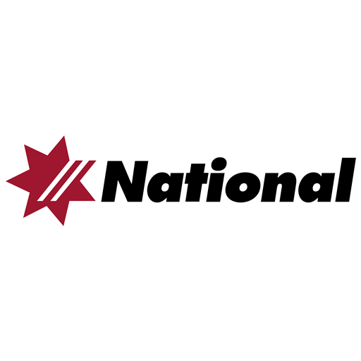 National Australia Bank logo SVG logo