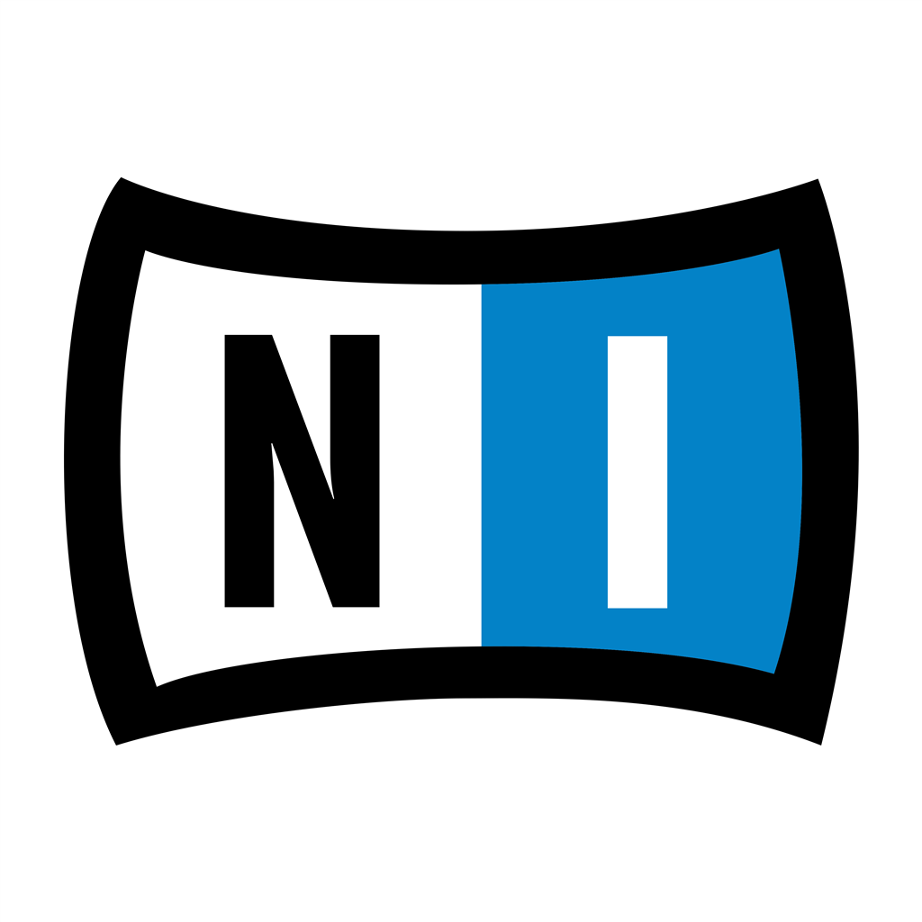 Native Instruments logotype, transparent .png, medium, large