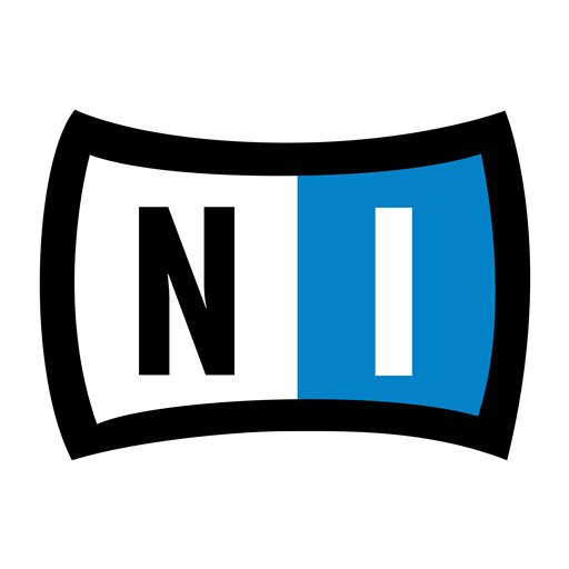 Native Instruments logo SVG logo