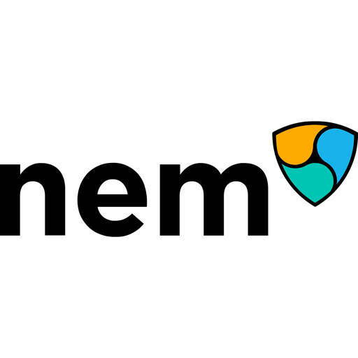 Nem coin logo SVG logo