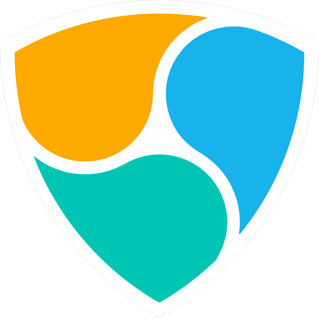 Nem colour logotype, transparent .png, medium, large