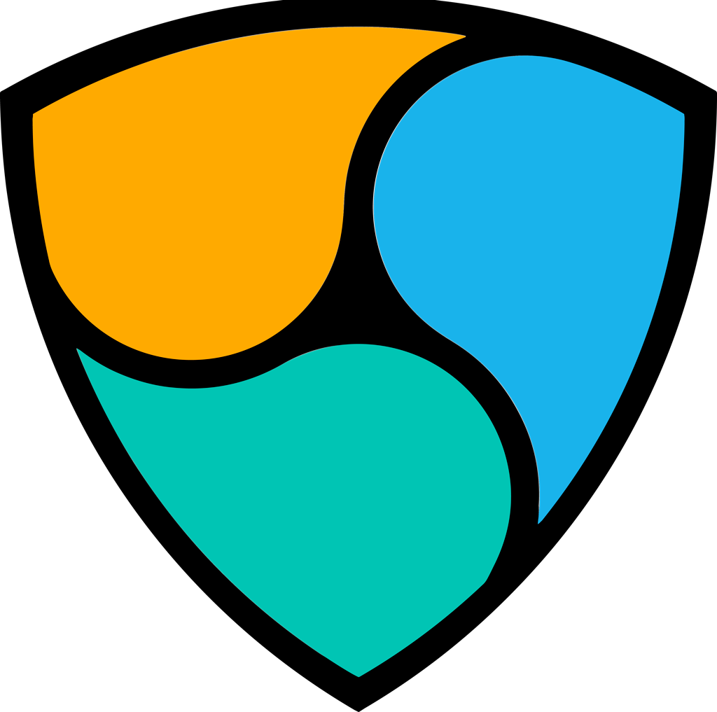 Nem xem logotype, transparent .png, medium, large