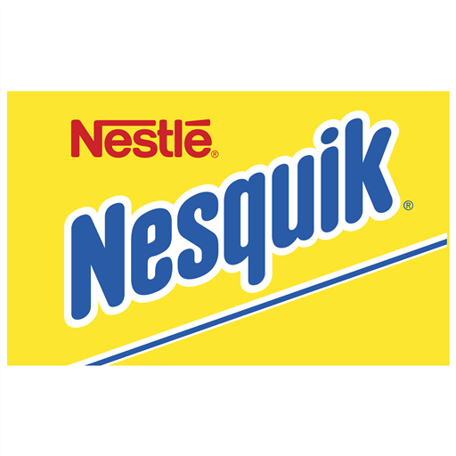 Nesquik logo SVG logo