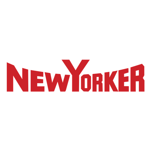 NewYorker logo SVG logo