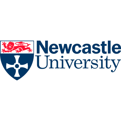 Newcastle University logo SVG logo