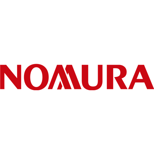 Nomura Holdings logo SVG logo