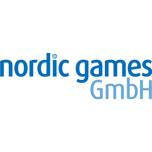 Nordic Games GmbH logo SVG logo