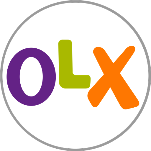 OLX logo SVG logo