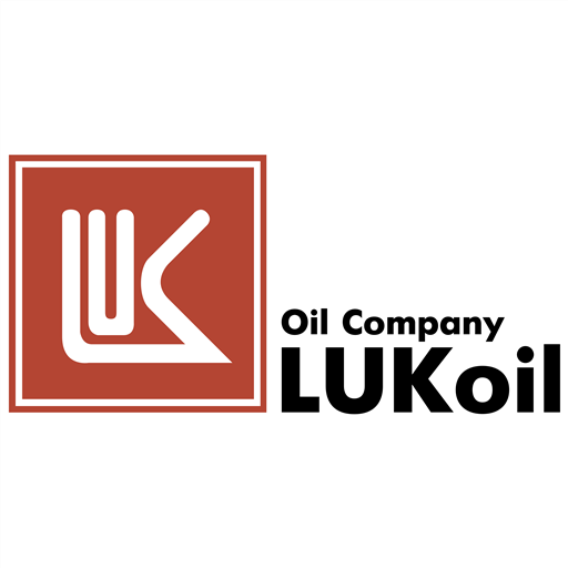 Oil Company Lukoil logo SVG logo