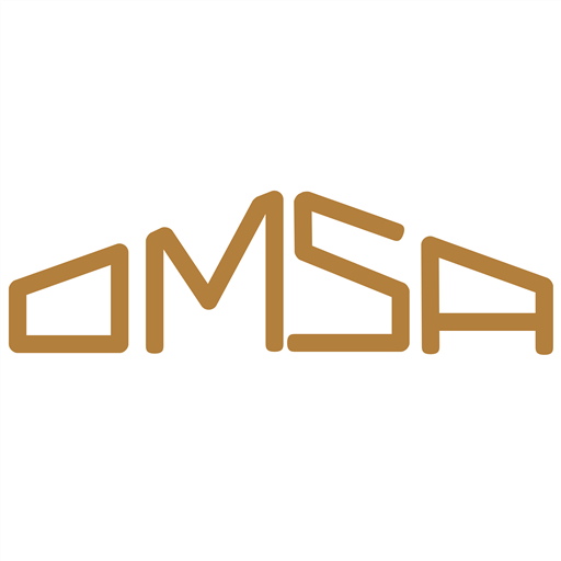 Omsa logo SVG logo