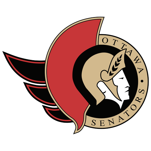 Ottawa Senators anfas logo SVG logo