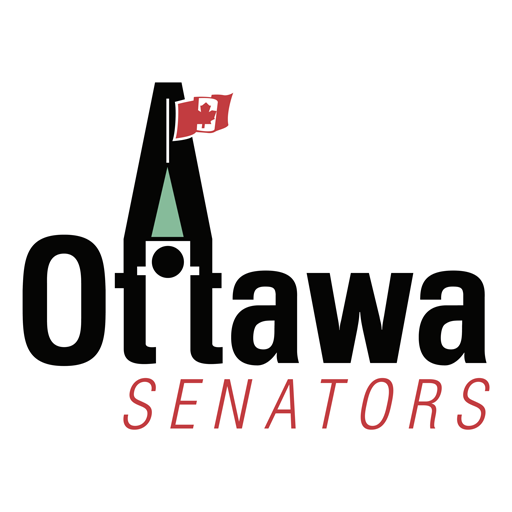 Ottawa Senators flag logo SVG logo