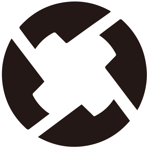 Ox coin logo SVG logo