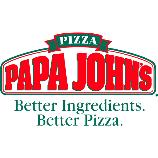 Papa John’s Pizza logo SVG logo