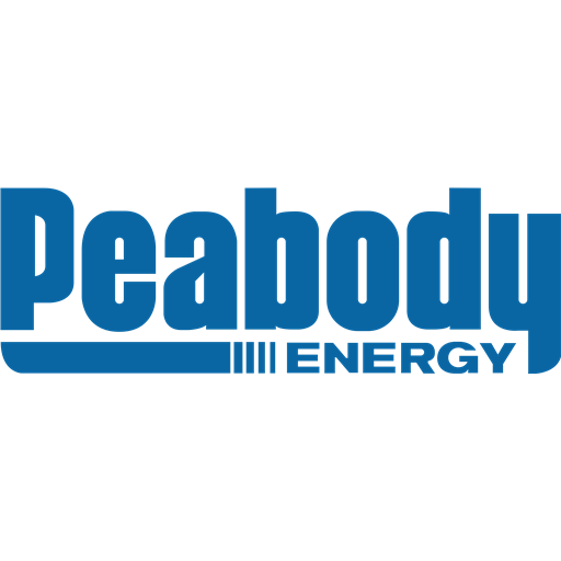 Peabody Energy logo SVG logo