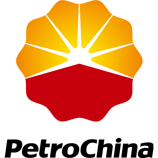 PetroChina logo SVG logo