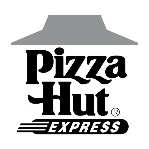 Pizza Hut Express logo SVG logo