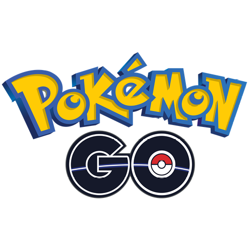 Pokémon Go logo SVG logo