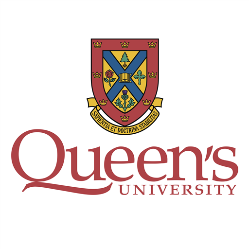 Queen’s University logo SVG logo