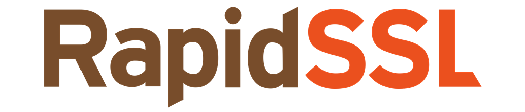 RapidSSL logotype, transparent .png, medium, large