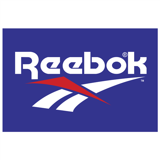 Reebok R logo SVG logo