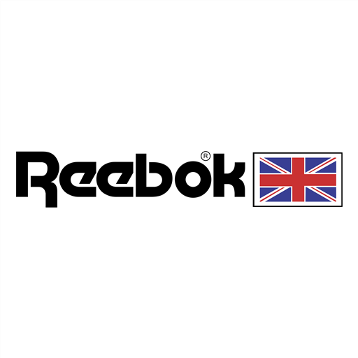 Reebok flag logo SVG logo