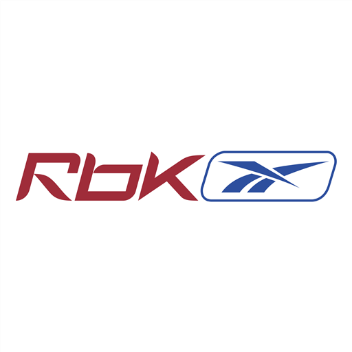 Reebok rbk logo SVG logo