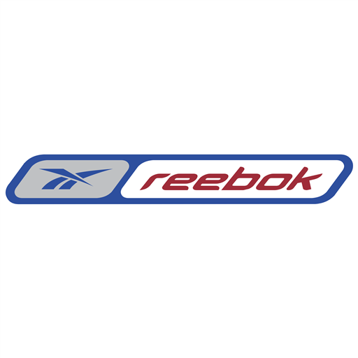 Reebok red logo SVG logo