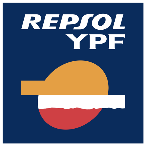 Repsol YPF logo SVG logo