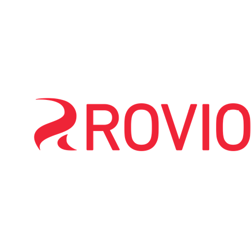 Rovio Entertainment logo SVG logo