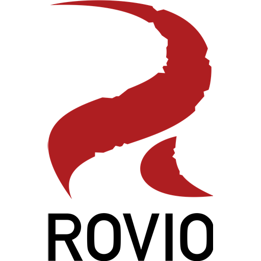 Rovio logo SVG logo