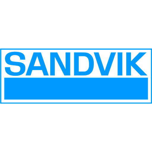 Sandvik logo SVG logo