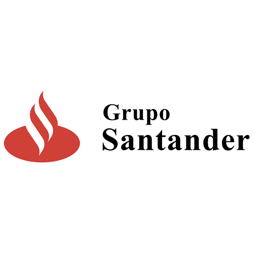 Santander Grupo logo SVG logo