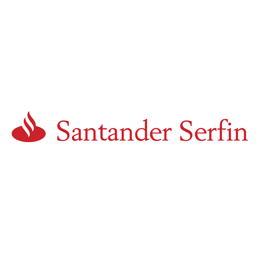 Santander Serfin logo SVG logo