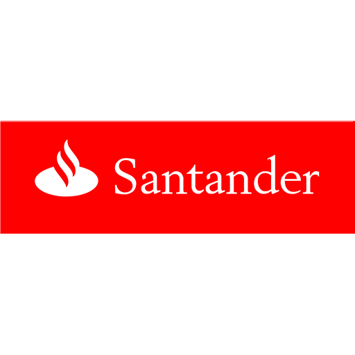 Santander logo SVG logo