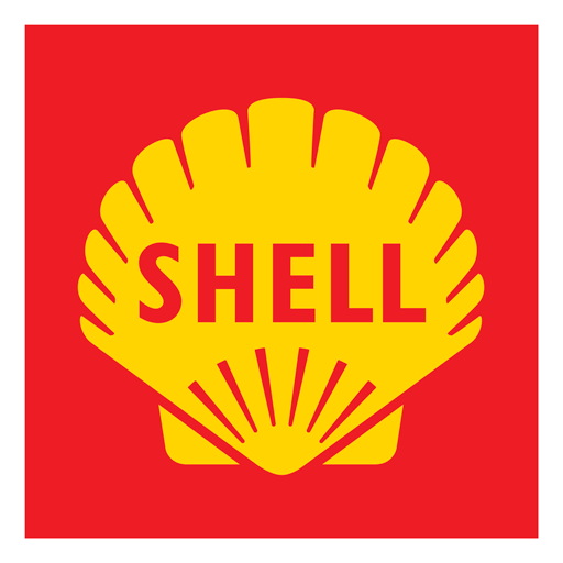 Shell cube logo SVG logo