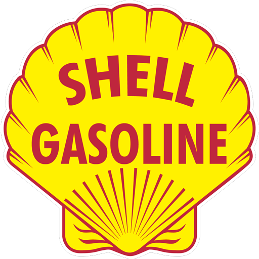 Shell gasoline logo SVG logo