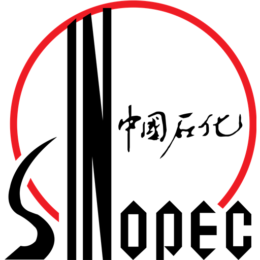 Sinopec logo SVG logo