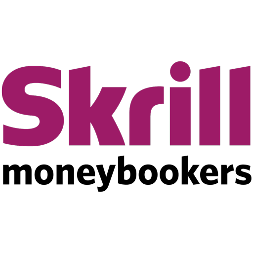 Skrill logo SVG logo